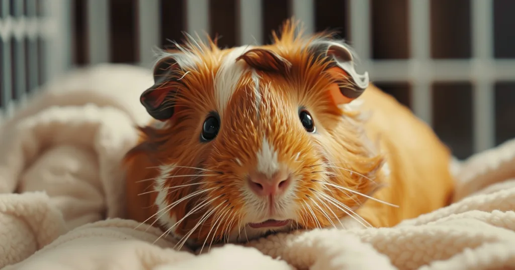 best bedding for guinea pigs with allergies