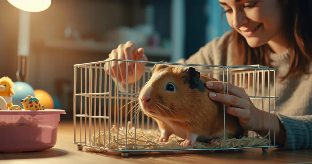 how to clean a guinea pig cage how to clean a guinea pig cage