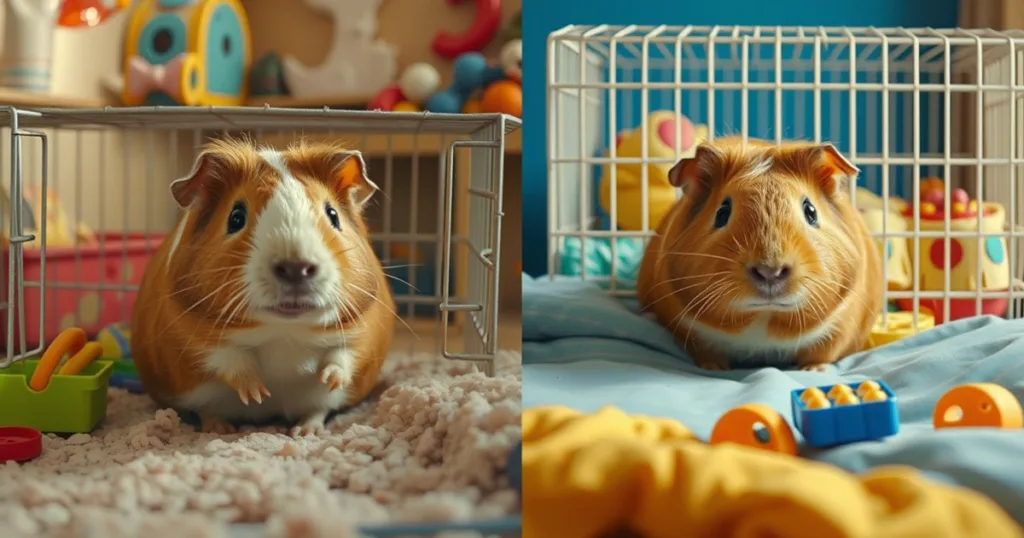 how to clean your guinea pig cage how to clean your guinea pig cage