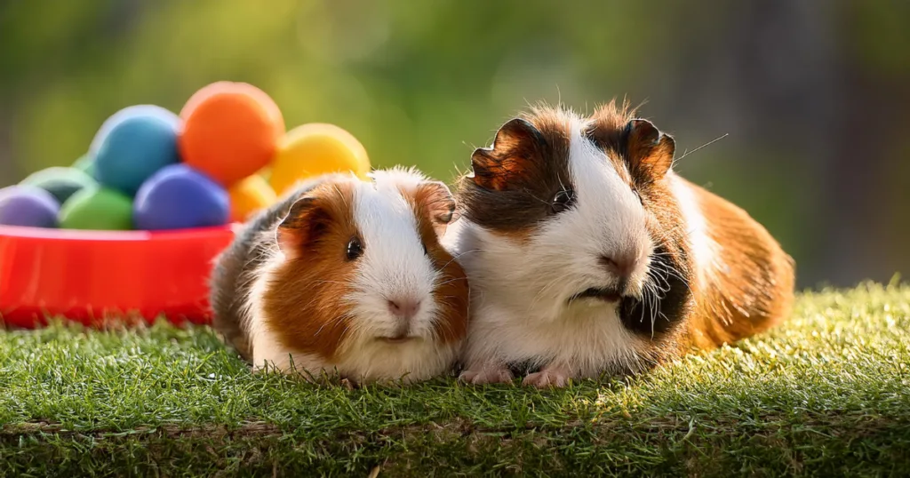 Guinea Pig Care Guide for Beginners