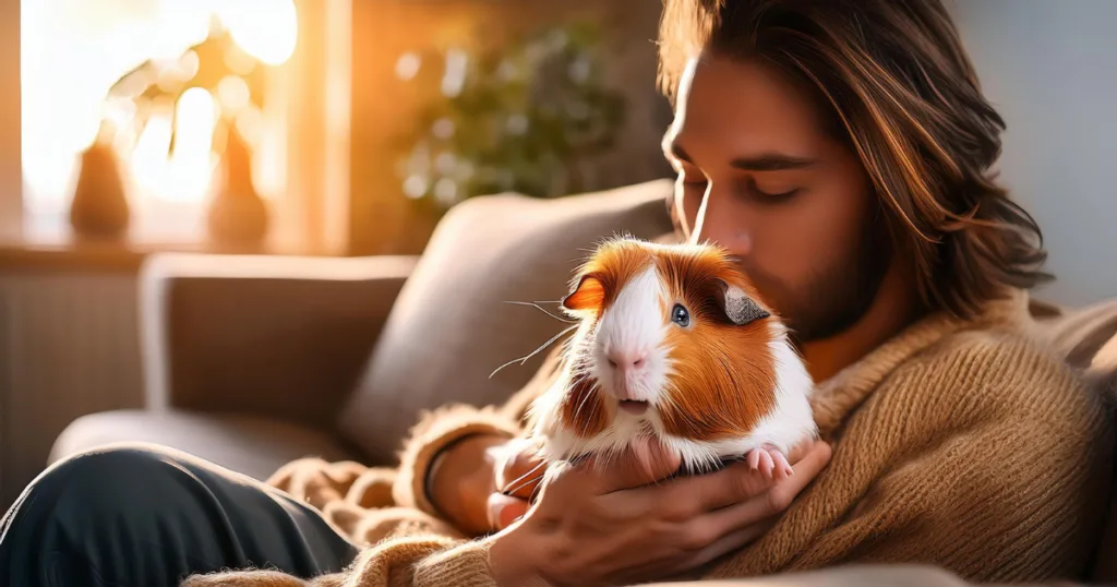 Guinea Pig Care Guide for Beginners