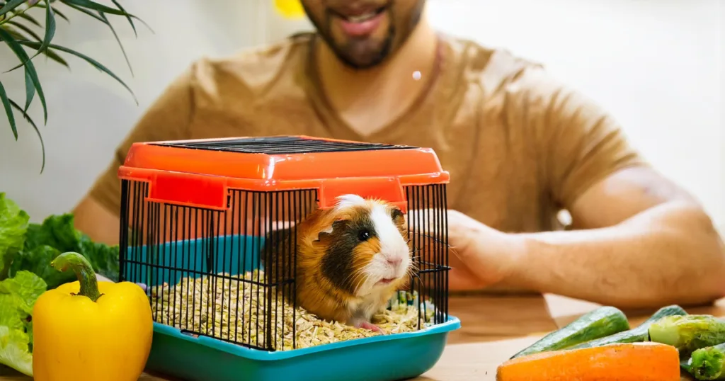 Guinea Pig Care Guide for Beginners